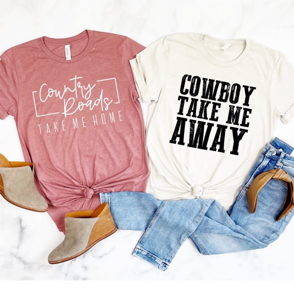 Graphic T-shirts